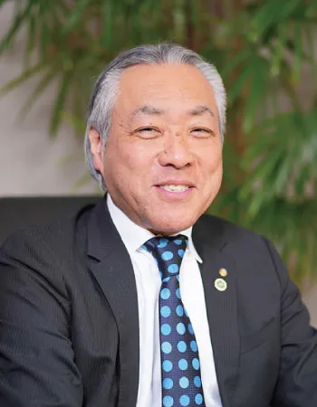 小口シャーリング 代表取締役 山口 直久